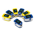 OLED Digital Display Oximetro Rechargeable Fingertip Pulse Oximeter